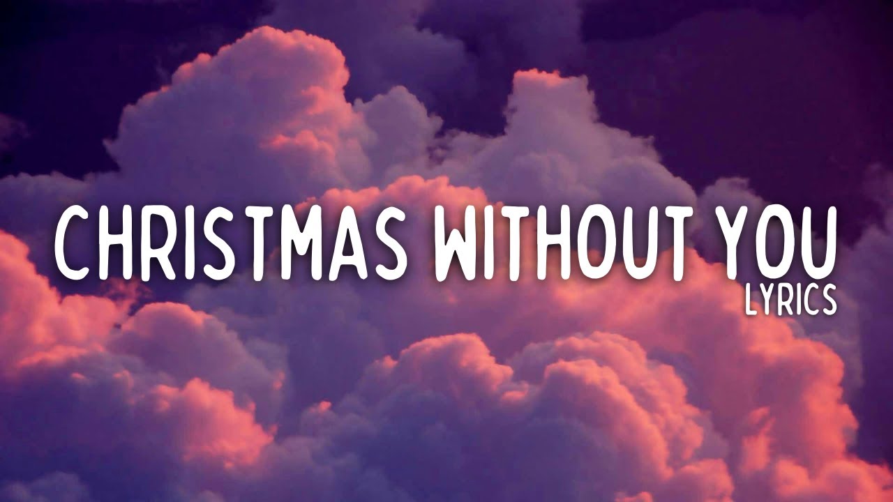 Ava Max - Christmas Without You (Lyrics) - YouTube