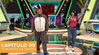 ¡Qué Dice Chile! | Capítulo 09 Temporada de Verano | Canal 13