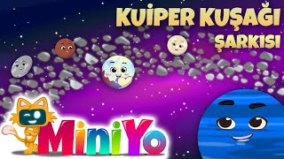 Kuiper Kuşağı | Miniyo Uzay Şarkıları