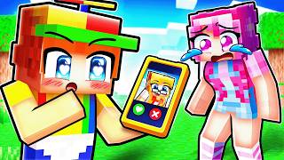 Acting SINGLE for 24 Hours in Minecraft...