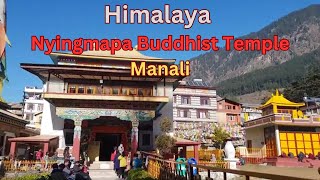 Himalaya Nyingmapa Buddhist Temple Manali