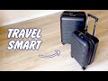 QUICK LOOK: Traveler's Choice Hardshell Luggage Set