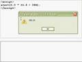 JavaScript Tutorial 1.1: The Very Basics