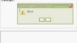 JavaScript Tutorial 1.1: The Very Basics