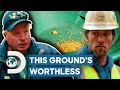 Freddy Turns Around “Worthless” Mine Prospecting New Pay | Gold Rush: Mine Rescue with Freddy & Juan