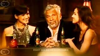 DOS XX EQUIS 'ADVICE ON GOING DUTCH'