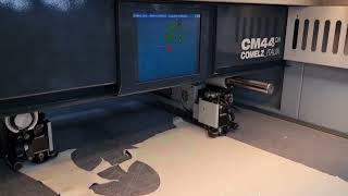 COMELZ CM 44+ Automated cutting machine