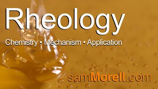 Rheology Course Overview