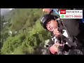 hero pilot saves man after their paraglider snaps mid air topreporter news