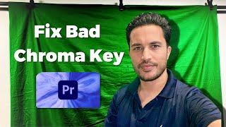 Your Chroma Key Isn't Working Because of This One Thing