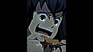 Inosuke Cant Even Eat In Peace 4K/AMV #anime #demoslayer #trending #viral #capcut