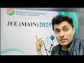 JEE 2025 Good news⚠️ Syllabus, eligibility, information brochure & more😲 NTA Update #jeemains2025