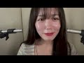 asmr 12가지 립 바르는 입소리💛저랑 어울리는 색 골라주세요ㅣmouth sounds u0026 whispering