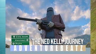 Adventurebeatz I The Ned Kelly Journey I Ned Kelly Discovery Hub I Glenrowan I Jerilderie I Avenel