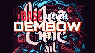 42 | BEAT DE DEMBOW Uso libre | PISTA DE DEMBOW 2023