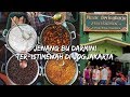 TERSEMBUNYI !!! JENANG BU DARMINI TERISTIMEWAH DI PASAR BERINGHARJO JOGJAKARTA / Mangan rek