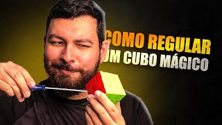 COMO REGULAR SEU CUBO MÁGICO