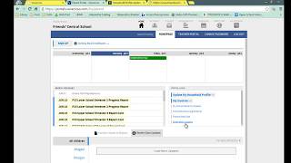 Veracross Parent Portal Overview
