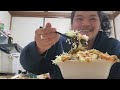 【スロ景品gogoカレー×てんや】　gogo天麩羅カレー食う🍛　【でぶ】【スロット】