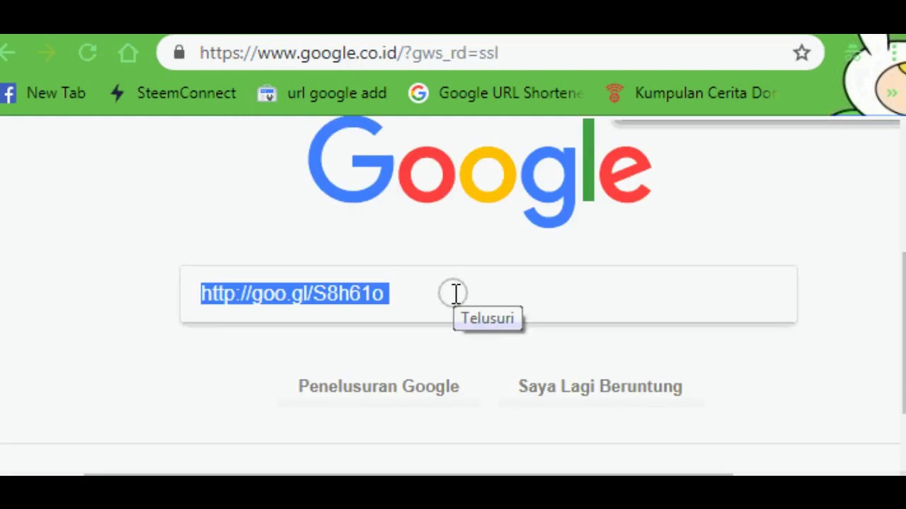 Panduan Download Di Google Drive - YouTube