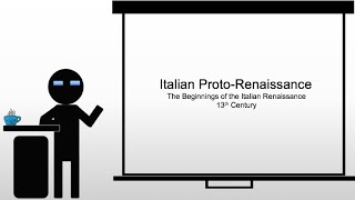 Introducing the Proto-Renaissance