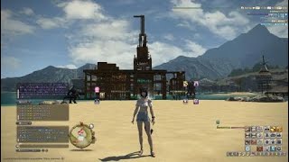 【FF14】紅蓮祭2022～帰ってきた常夏の魔城！～【Pi On】