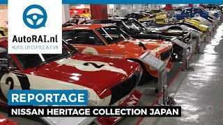 Nissan Heritage Collection Japan - AutoRAI TV
