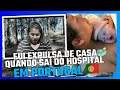 MEU MARIDO ME MANDOU EMBORA LOGO APÓS TER CHEGADO DO HOSPITAL COM MINHA FILHA RECÉM NASCIDA😱🇵🇹🥲💞