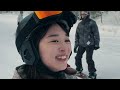 skiing in hakuba｜tsugaike kogen ski resort beginner s ski diary 🗻