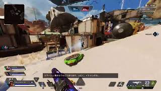 ps4/apex 　参加型配信、カジュアルかランクやる　＃参加型　＃ガンダムブレイカー　#スト6＃apex