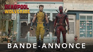 Deadpool & Wolverine - Bande-annonce officielle (VF) | Marvel