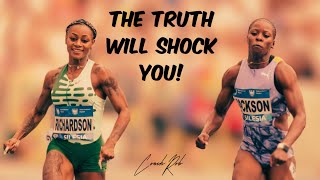 Women’s sprinting has a SERIOUS problem, the 100M WR! || The TRUTH will SHOCK you!