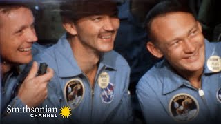 Apollo 11’s Splashdown Site Was Changed at the Last Minute 🌀 Space Disasters | Smithsonian Channel