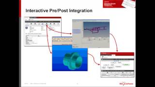 Simulation Process \u0026 Data Management for Engineering Organizations