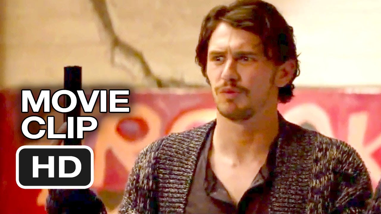 James Franco Hair 2013