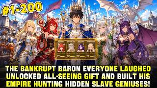 After Rebirth as Fallen Noble, Boy Activates Insight Sys and Builds Territory into Powerful Kingdom!