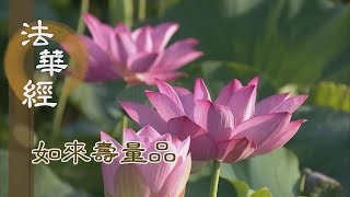 【靜思妙蓮華】法華經如來壽量品 - 宇宙浩瀚 真空妙有 - 20231016 第1524集