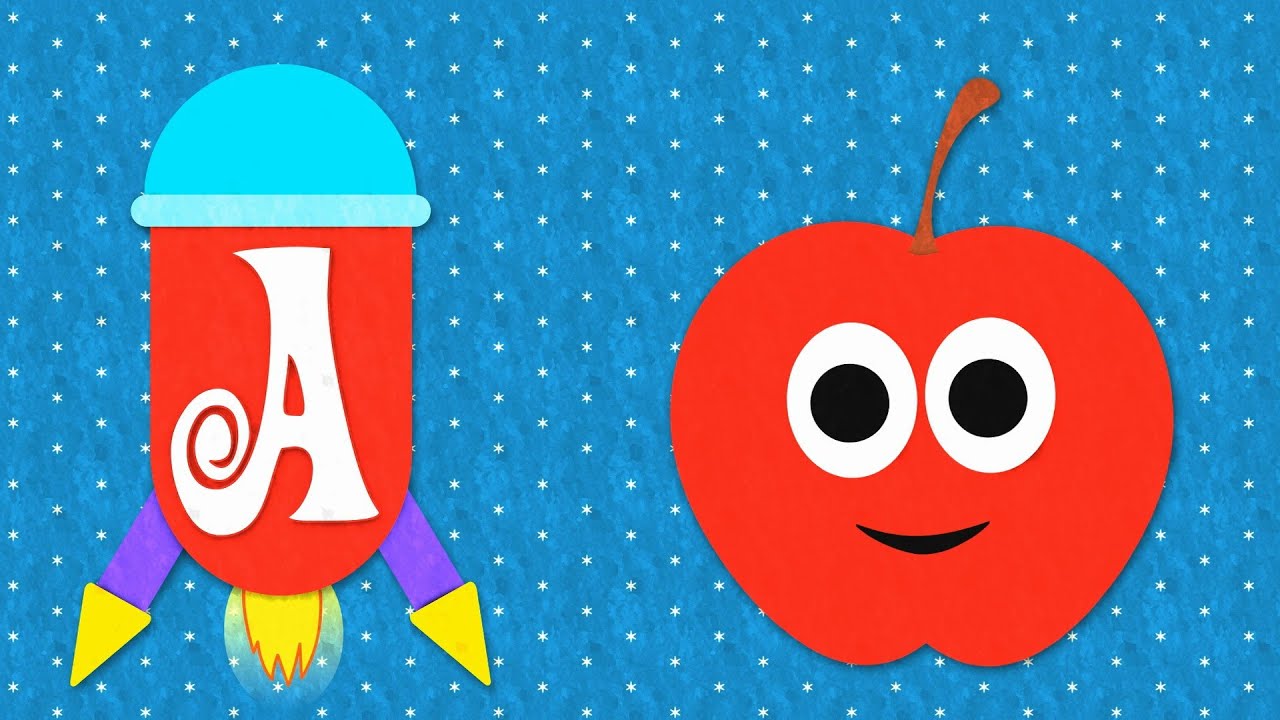 The Phonics Song Learning Videos For Toddlers Abc Alphabet Songs