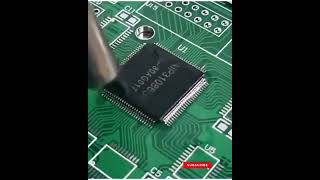 How to remove bios chip from circuit board