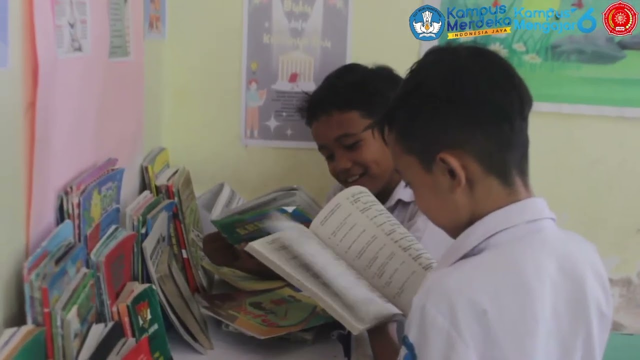 Video Rangkaian Penugasan Kampus Mengajar 6 Di SDN 2 Winduhaji🙌 - YouTube