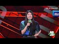 杨笠：不管多大都要在长辈饭局表演节目 《脱口秀大会s4 rock u0026roast》