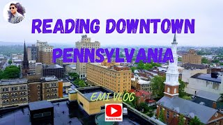Reading Downtown - Pennsylvania