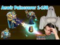 Anwir Paincraver Level 1-150 Monster Legends INDONESIA