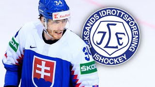 Peter Cehlarik tillbaka i Leksands IF ? (Highlights - 2021/22)