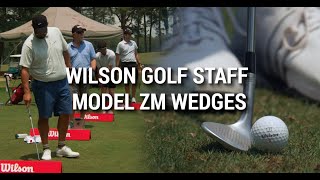 GolfWRX Members on the Wilson Golf Staff Model ZM Wedges