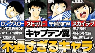 【日本編】キャプテン翼 あまりにも不遇な扱いを受けた日本選手5選【ゆっくり解説】