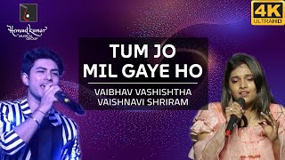 Tum Jo Mil Gaye Ho- तुम जो मिल गए हो, तो ये लगता है from Hanste Zakhm (1973) by Vaibhav \u0026 Vaishnavi