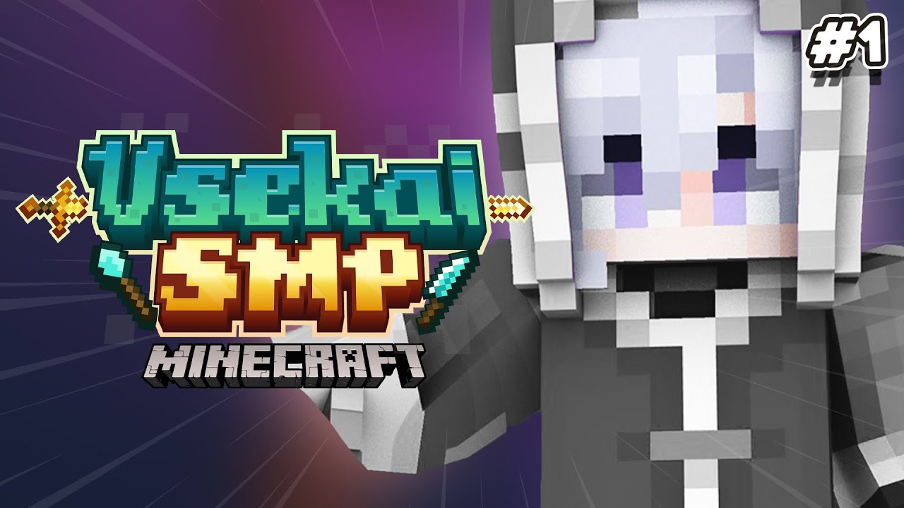 Vsekai Dukun Tersesat Lagi Di Dunia Minecraft Chevareizu