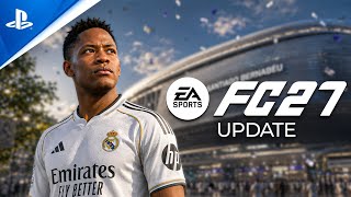 FC 27’s Biggest Leak Is Pure Nostalgia