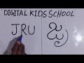 జ ja జా jaa జి ji జీ jee జు ju జూ joo telugu to english alphabets telugu to english guninthalu